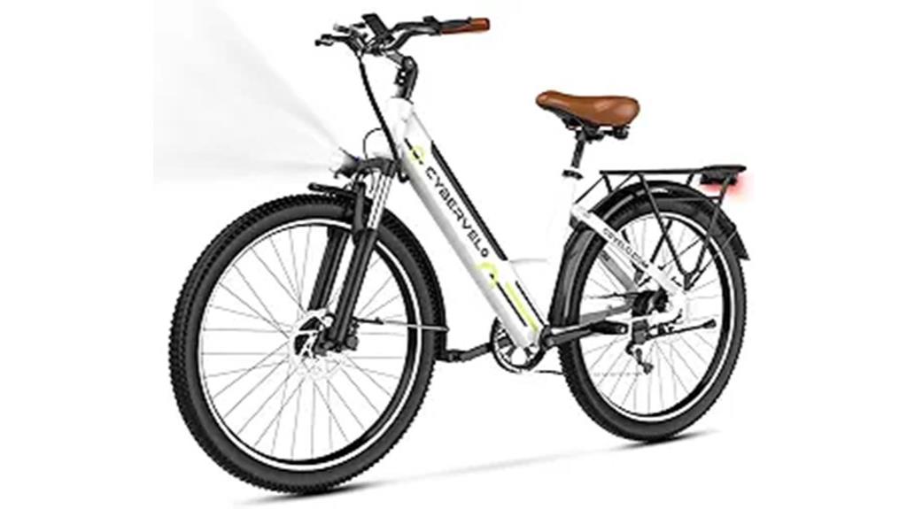 peak electric bike adults