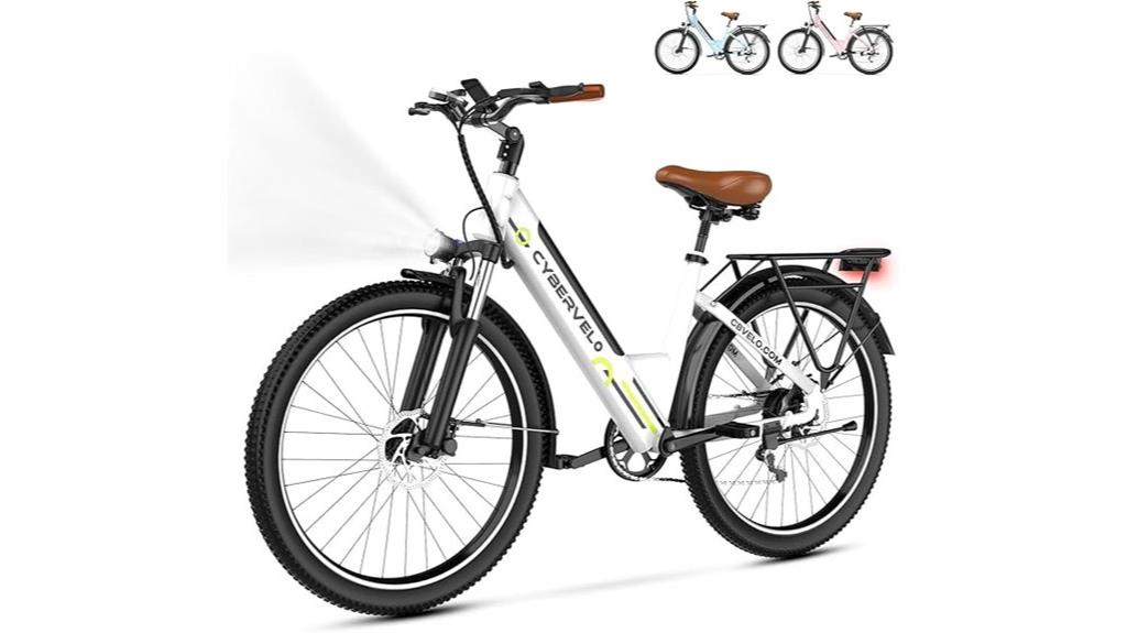peak electric bike