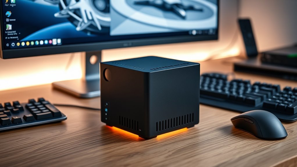 performance expandability connectivity