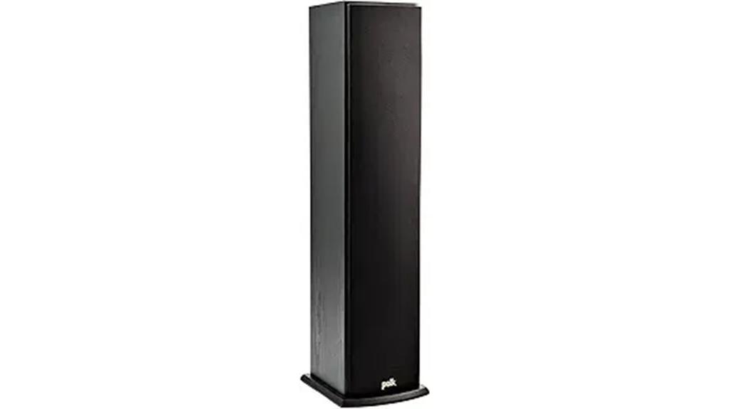 polk t50 floor speakers