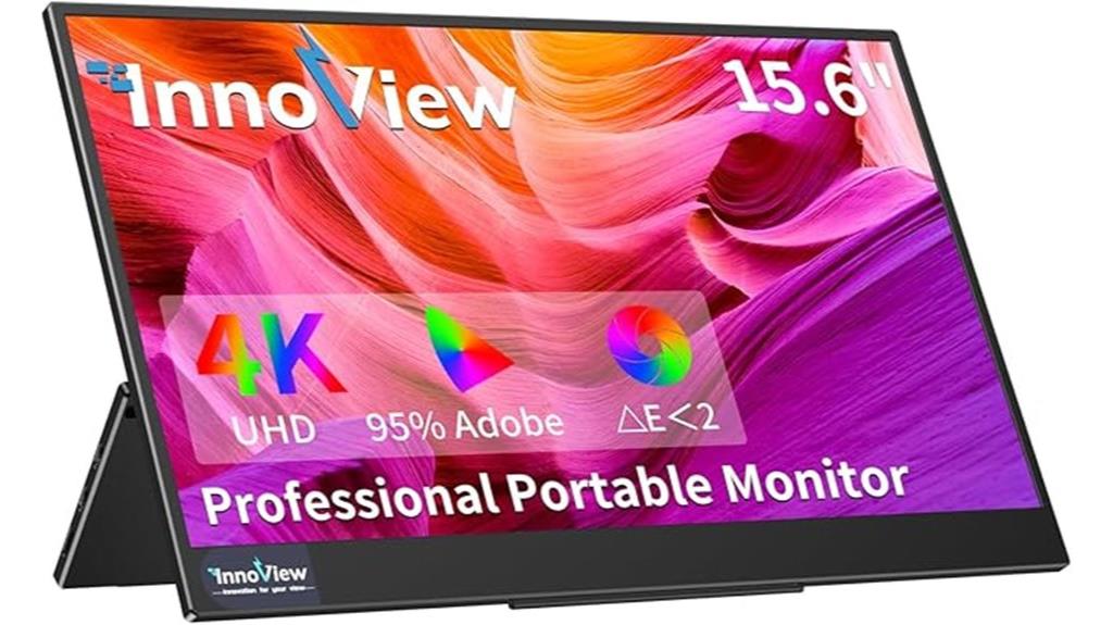 portable 15 6 4k uhd