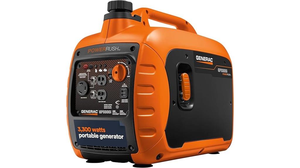 portable 3 300 watt inverter
