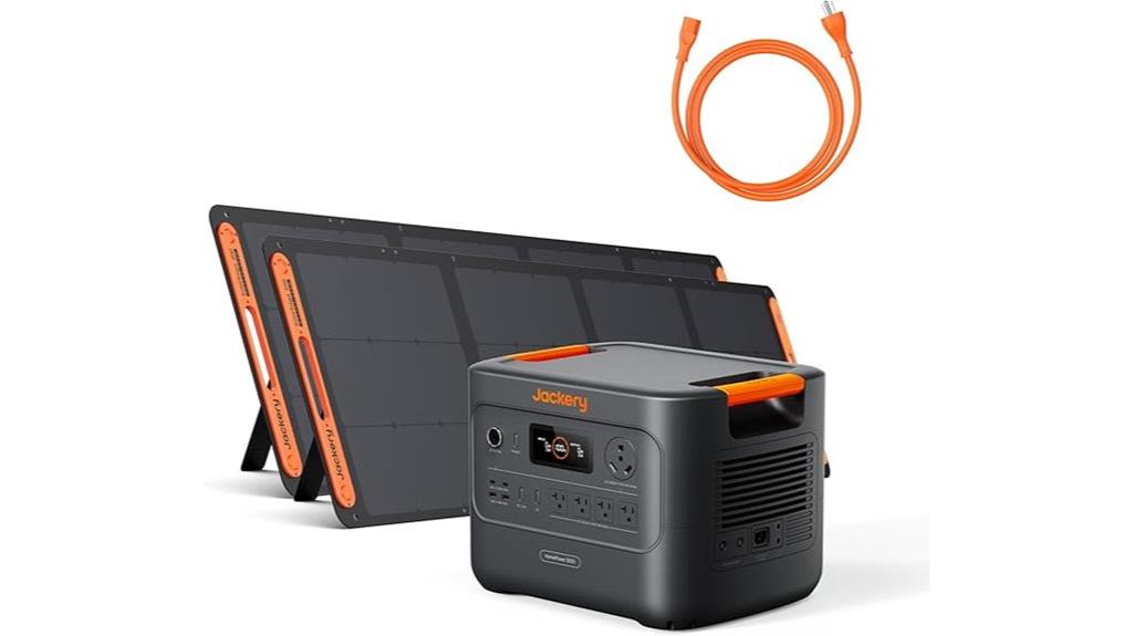 portable power station