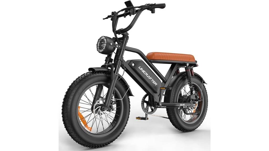 powerful adult electric bike