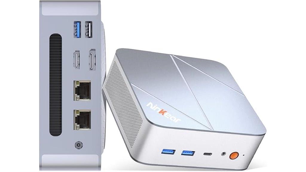 powerful compact gaming pc