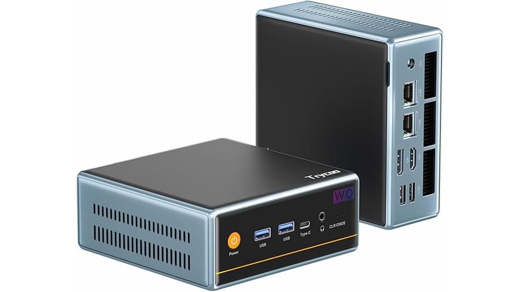 powerful mini pc bundle
