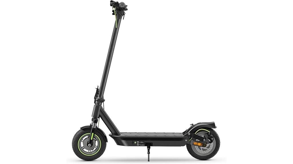 powerful off road electric scooter