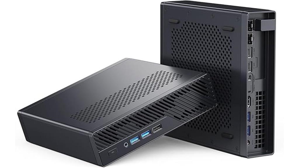 powerful ryzen 9 mini workstation