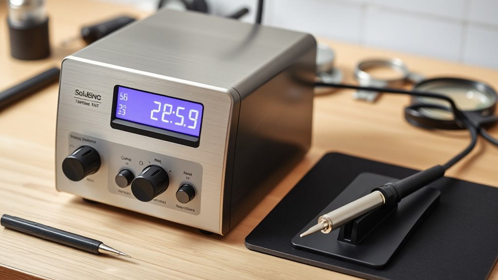 precision safety durability value