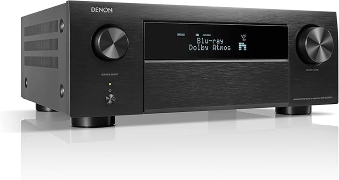 premium 9 4 channel receiver