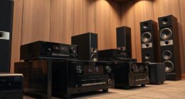 premium dolby atmos receivers