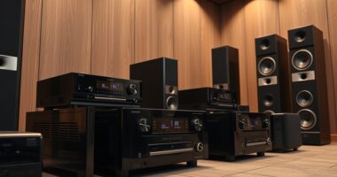 premium dolby atmos receivers