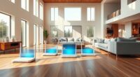 premium large house wifi