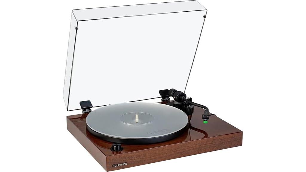 premium vinyl turntable package