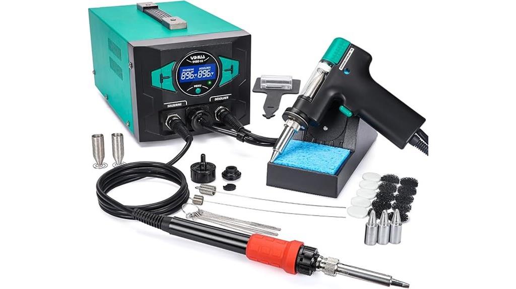 professional soldering station kit