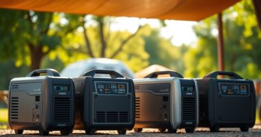 quiet 3000w inverter generators
