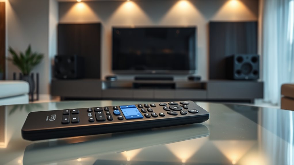 remote compatibility and usability