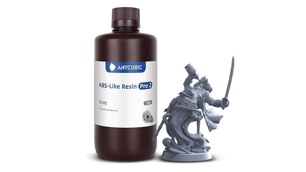 resin for abs like printing