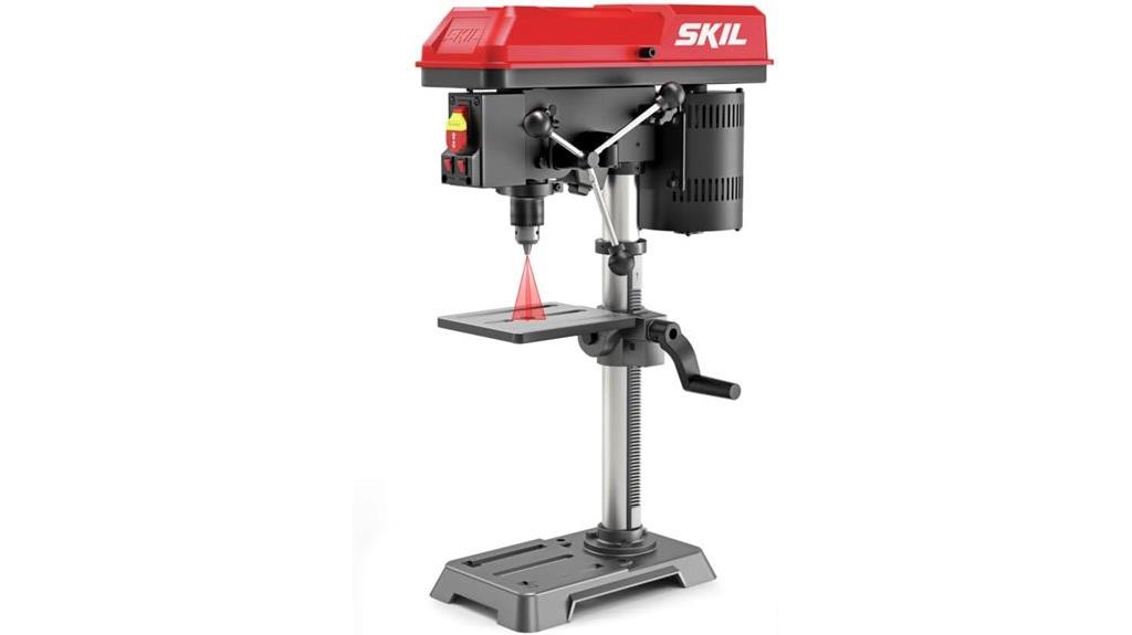 six point two amp drill
