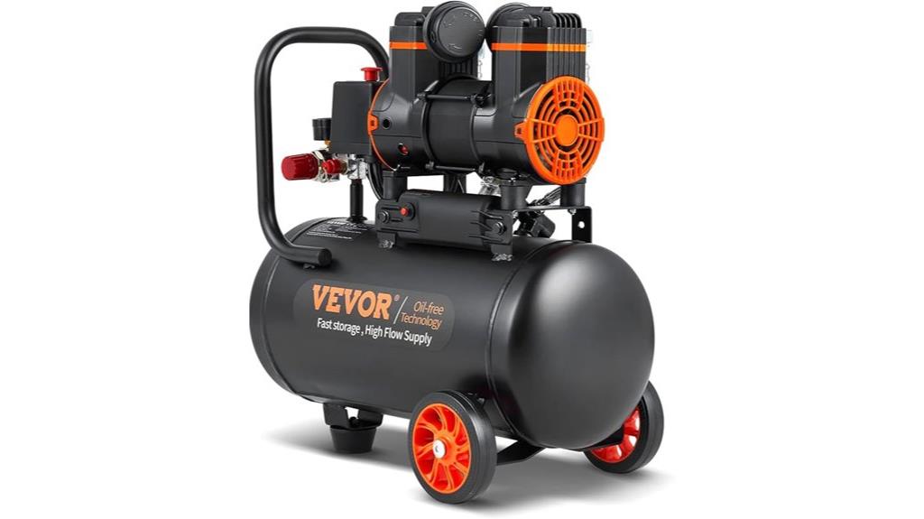 small portable air compressor