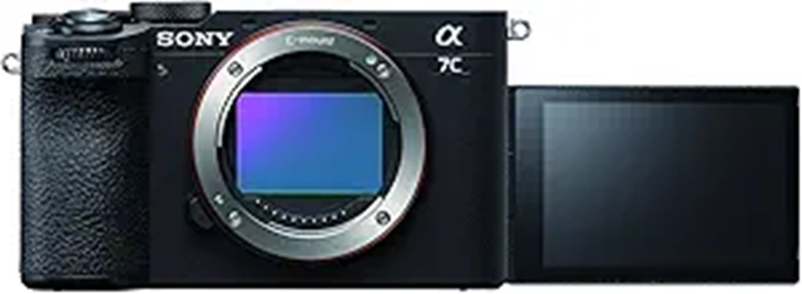 sony alpha 7c ii