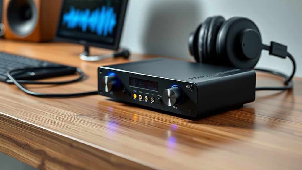 sound quality and connectivity