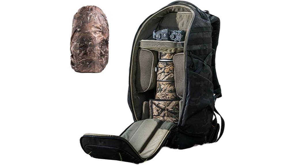 telephoto lens backpack