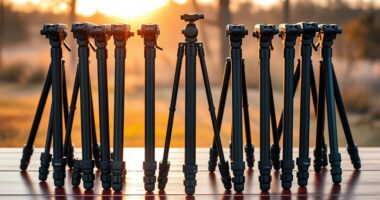 top 15 carbon tripods