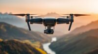 top 4k drone cameras