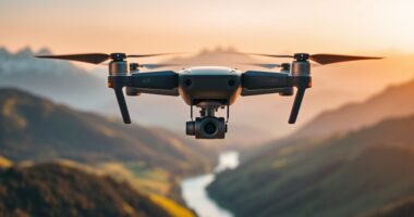 top 4k drone cameras