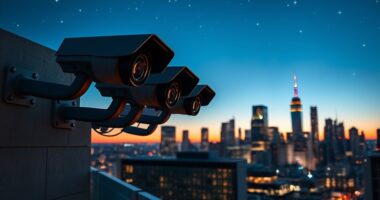 top 4k poe security cameras