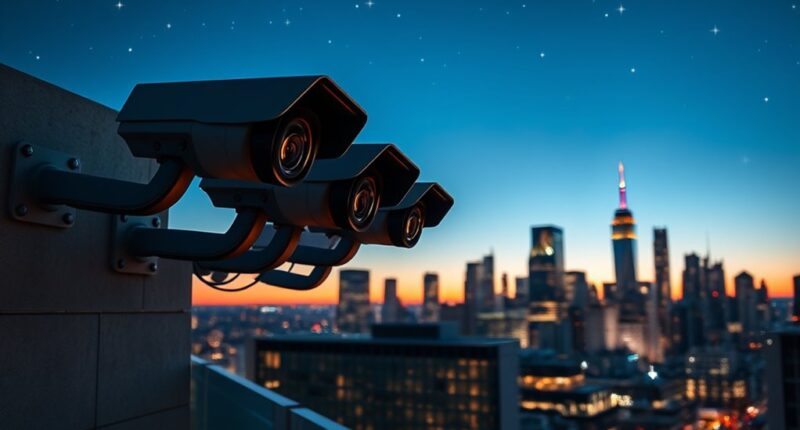 top 4k poe security cameras
