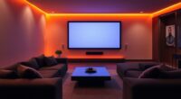top 4k short throw projectors