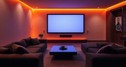 top 4k short throw projectors