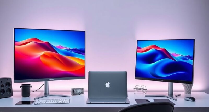 top 5k 6k mac monitors