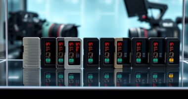 top 8k video storage cards