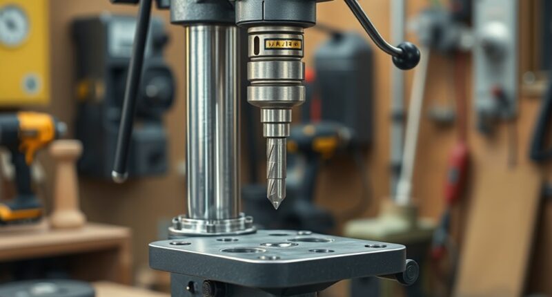 top bench drill presses 2025