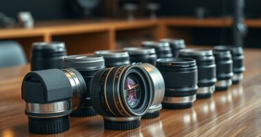 top cine prime lens kits