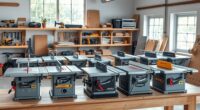 top contractor table saws