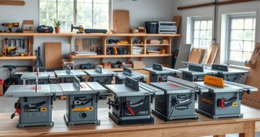 top contractor table saws