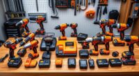 top cordless kit selections