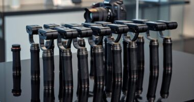 top dslr gimbals 2025