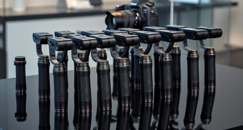 top dslr gimbals 2025