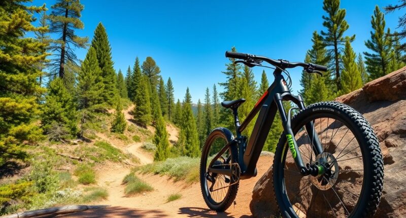 top electric mountain bikes