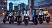 top electric scooters 2025