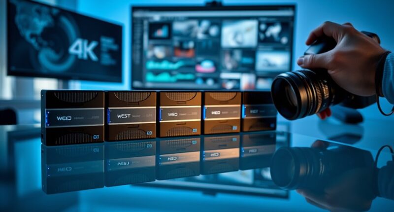 top enterprise external ssds