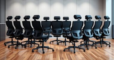top ergonomic office chairs
