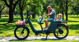 top family cargo e bikes