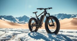 top fat tire e bikes