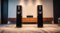 top floorstanding speakers 2025